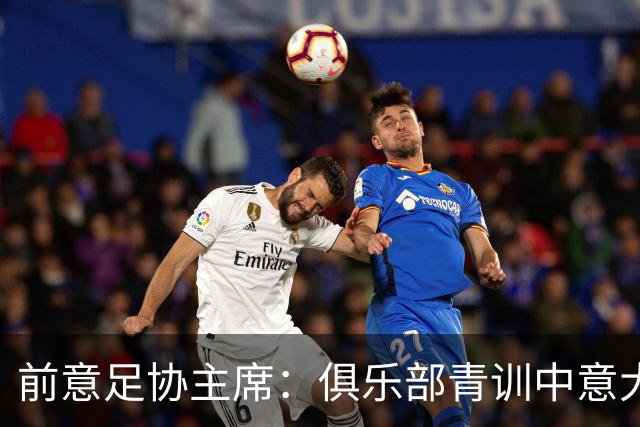 前意足协主席：俱乐部青训中意大利人只有30% 意大利本该进世界杯